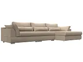 Диван угловой Пекин Long угол правый