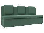 Диван кухонный прямой Маккон 3-х местный