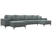 Диван П-образный Льюес Диван П-образный Льюес