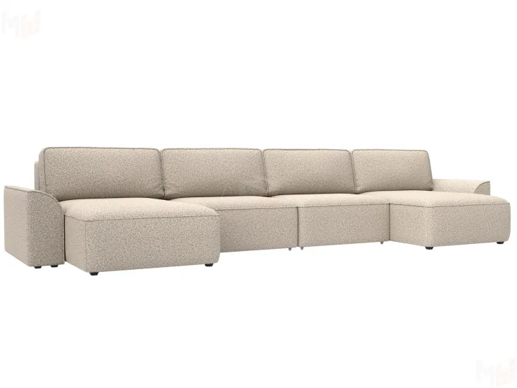 Диван П-образный Лига-048 НПБ лонг