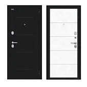 Входная металлическая дверь Граффити-1 Букле черное/Snow Art Входная металлическая дверь Граффити-1 Букле черное/Snow Art