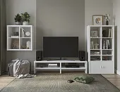 S00074 Фора 4.3 дверца 33x33x37, белый