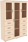 Шкаф для книг ГАРУН-К 403.10 Шкаф для книг ГАРУН-К 403.10