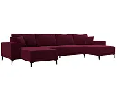 Диван П-образный Льюес