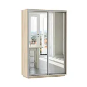 Шкаф-купе Экспенс дуо 1400 (выс.2400) Шкаф-купе Экспенс дуо 1400 (выс.2400)