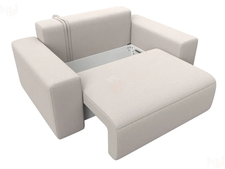 Кресло Лига-036 НПБ ( JOLY 05 бежевый )