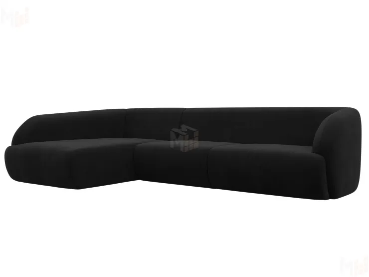 Диван угловой Лига-041 левый угол