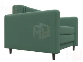 Кресло Лига-070 ( Амур 11 зеленый )