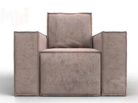 Кресло Лига-081 НПБ ( TOWER 05 бежевый )