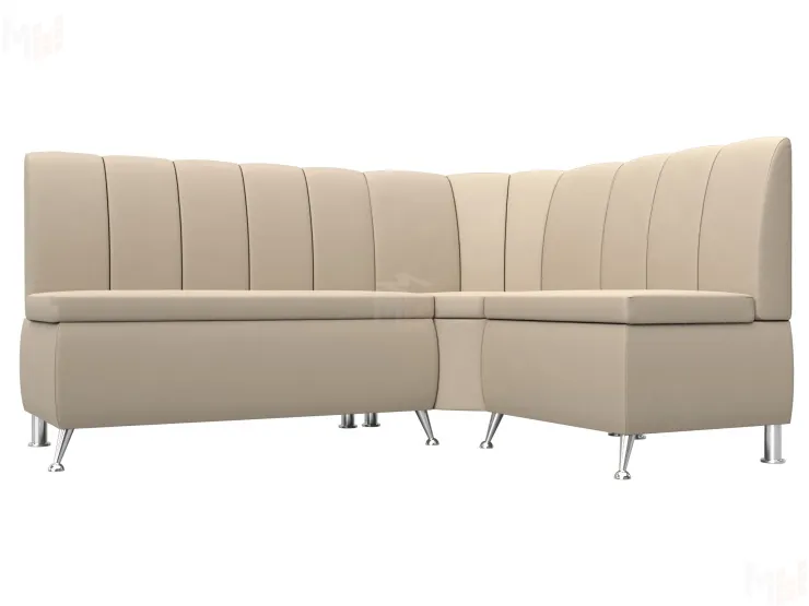 Диван кухонный угловой Кантри правый угол