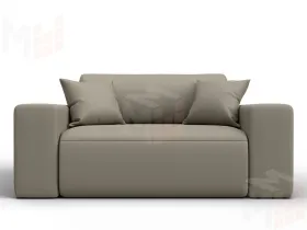 Кресло Лига-036 НПБ ( GRIFON 04 бежевый )