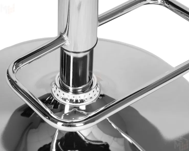 Стул барный DOBRIN MARCEL (бежевый велюр (MJ9-10))