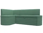 Диван кухонный угловой Токио левый угол