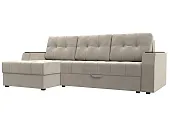 Диван угловой Эмир БС левый угол