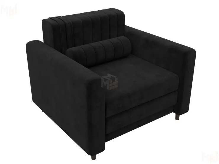 Кресло Лига-070 ( SEVEN 35 черный )