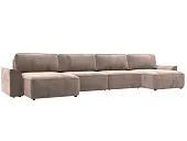 Диван П-образный Лига-048 НПБ лонг