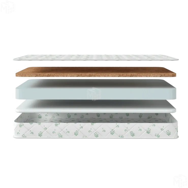 Детский матрас Bunny 70*160 см