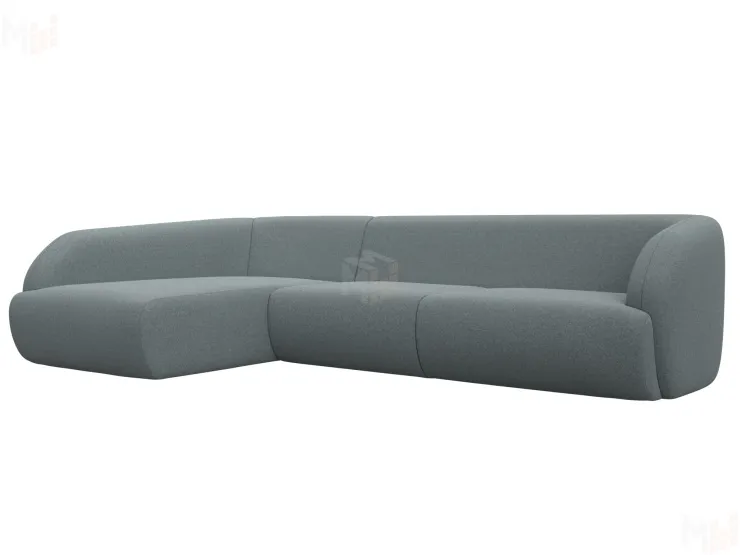 Диван угловой Лига-041 левый угол