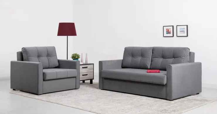 Диван-кровать Лео (138)  ТД 384