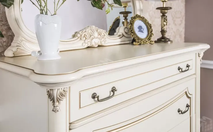 Комод Мона Лиза крем