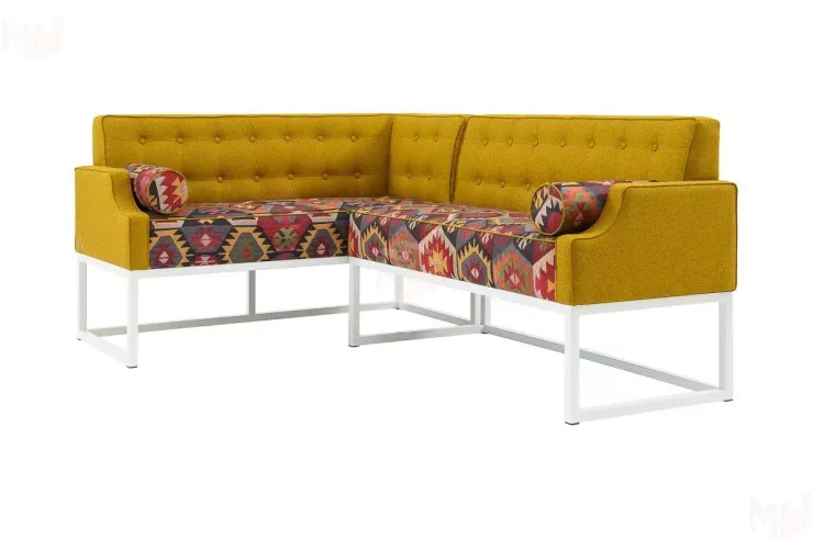 Угловой диван Оксфорд-Лофт