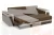 Диван-кровать Марракеш  Бежевый, Коричневый