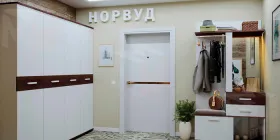 Прихожая НОРВУД 3