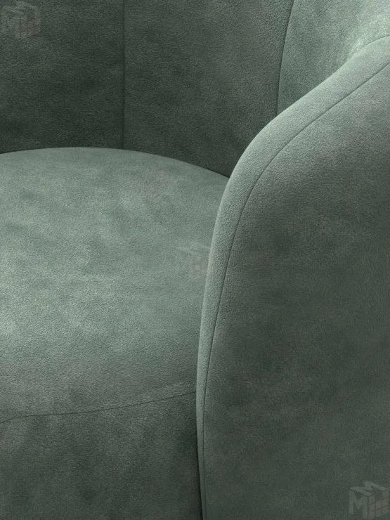 Кресло Лига-072 ( BRUT 08 зеленый )