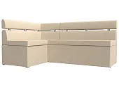 Диван кухонный угловой Классик левый угол