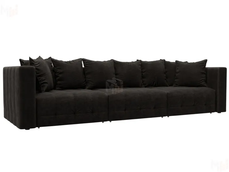 Диван прямой Лига-052 НПБ Лонг