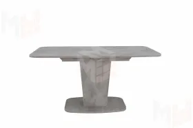 Стол раскладной Домино Цемент Светлый