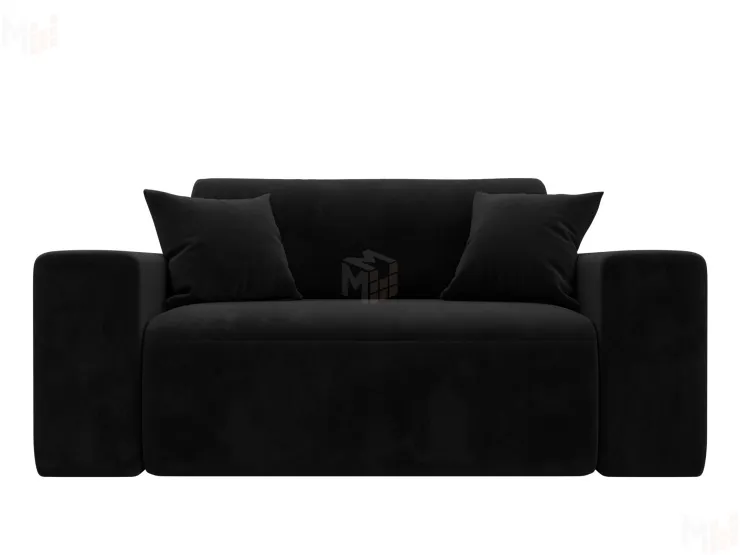 Кресло Лига-036 НПБ ( Черный )