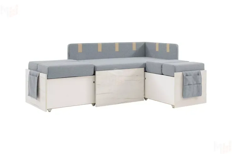 Кухонный диван Бартон со спальным местом