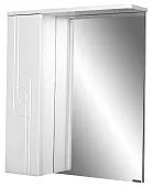 Шкаф-зеркало Лилия 60 левый/правый Айсберг