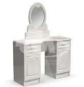 Туалетный столик Гармония с зеркалом