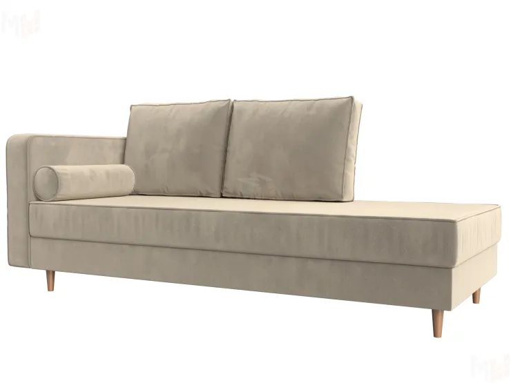 Кушетка Прайм левая