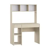 Стол компьютерный Комфорт 12.77 F Сатин  Стол компьютерный Комфорт 12.77 F Сатин