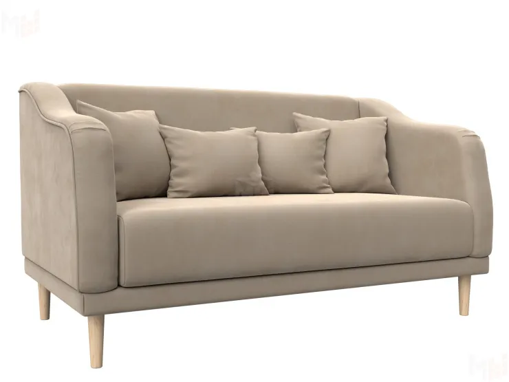 Диван кухонный прямой Киото