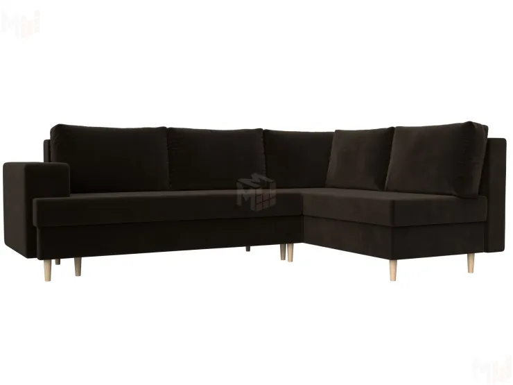 Диван угловой Сильвана правый угол