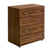 Комод с 4 ящиками № 115