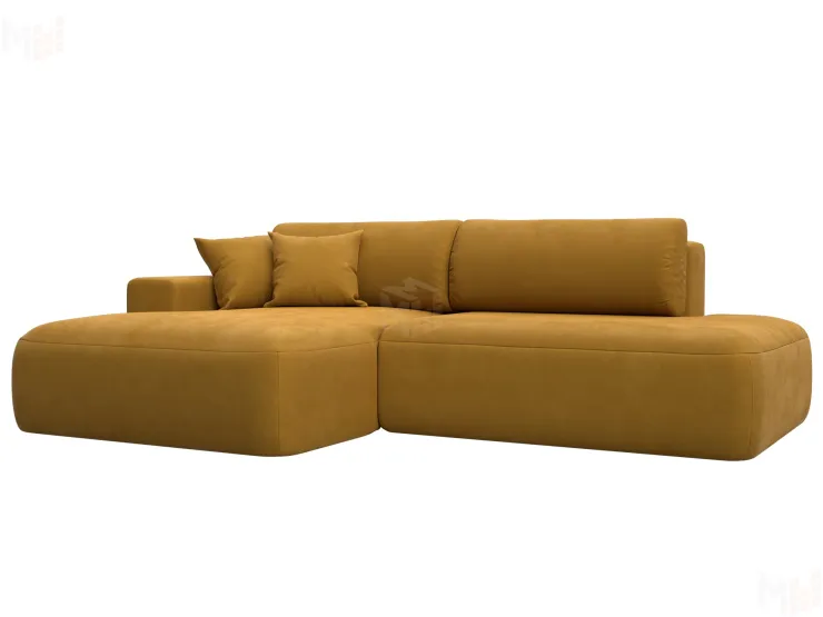 Диван угловой Лига-036 НПБ Модерн левый угол