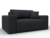 Кресло Лига-036 НПБ ( JOLY 16 темно-серый )