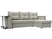 Диван угловой Атланта со столом правый угол