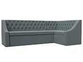 Диван кухонный угловой Мерлин правый угол