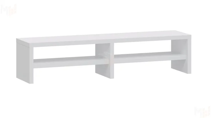 S00159 Энкель ТВ16 ТВ-тумба 160х37x38, белый