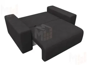 Кресло Лига-036 НПБ ( JOLY 08 коричневый )