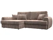 Диван угловой Лига-057 НПБ угол левый