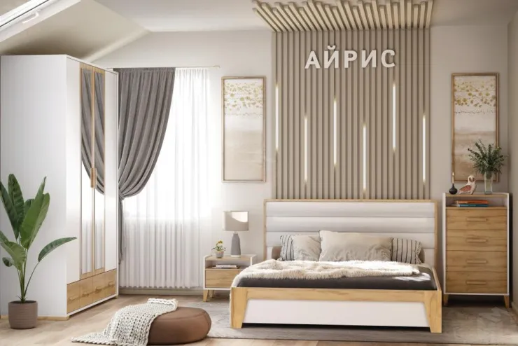 Спальня Айрис 3