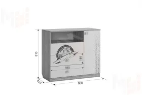 Комод Форсаж