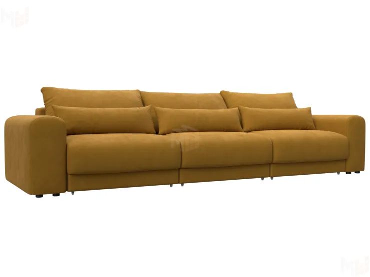 Диван прямой Лига-056 НПБ Лонг